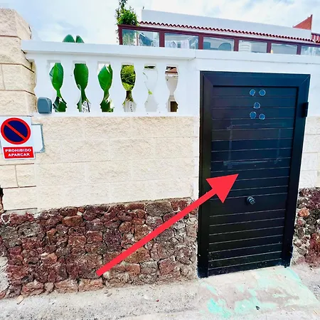 Lavitalsol Lägenhet Costa Adeje (Tenerife)