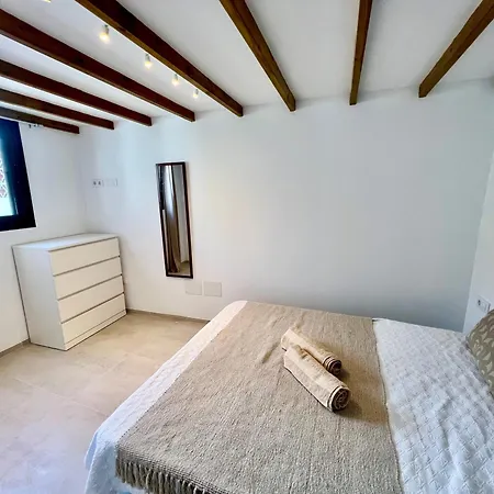 Lavitalsol Lägenhet Costa Adeje (Tenerife)