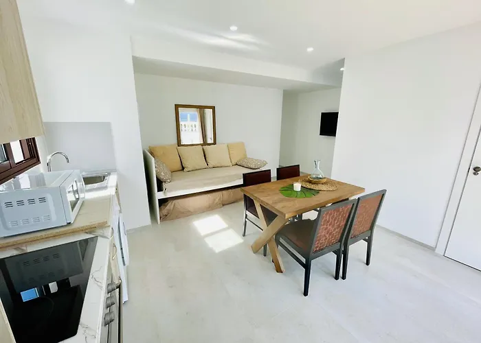 Lavitalsol アパート *