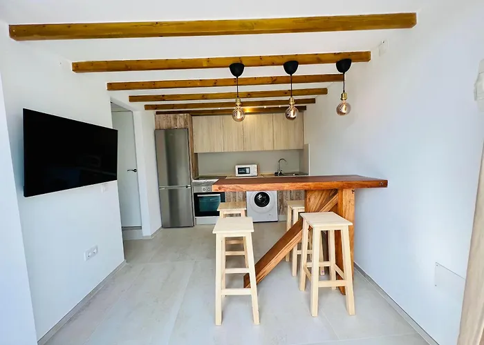 Lavitalsol アパート *