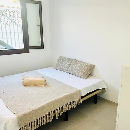 Lavitalsol Daire Costa Adeje